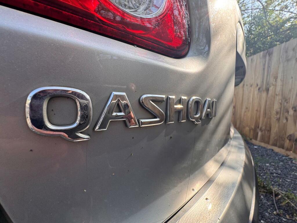 Nissan Qashqai 1.5 Dci Tekna 2Wd Nav Black #33