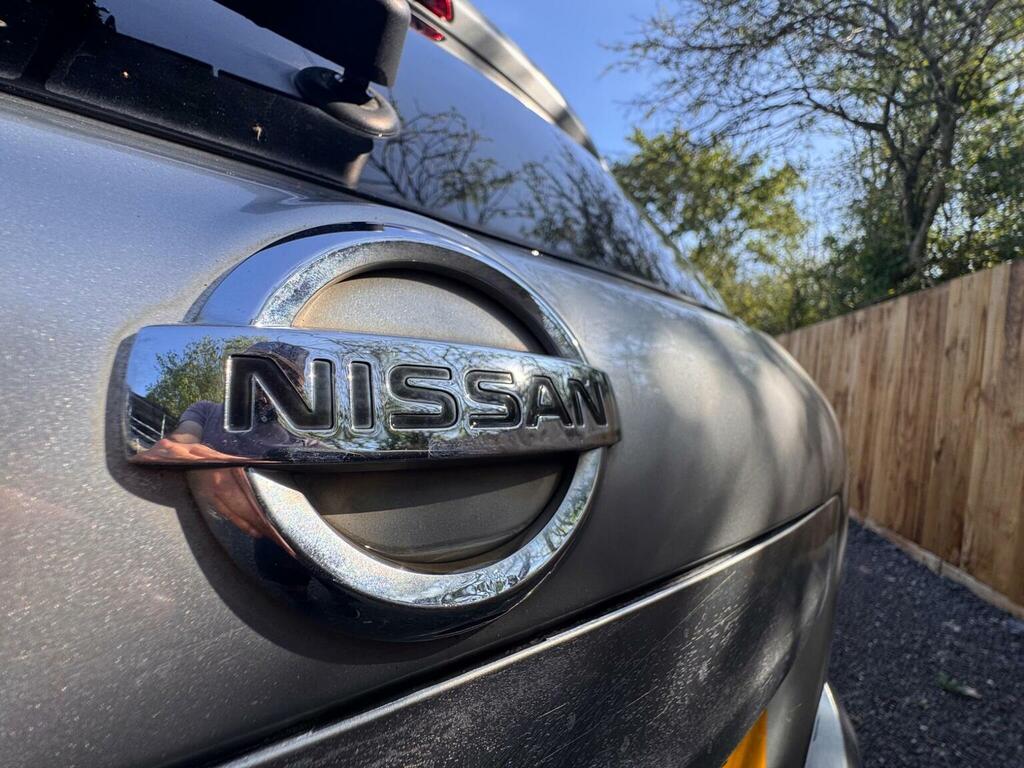 Nissan Qashqai 1.5 Dci Tekna 2Wd Nav Black #32