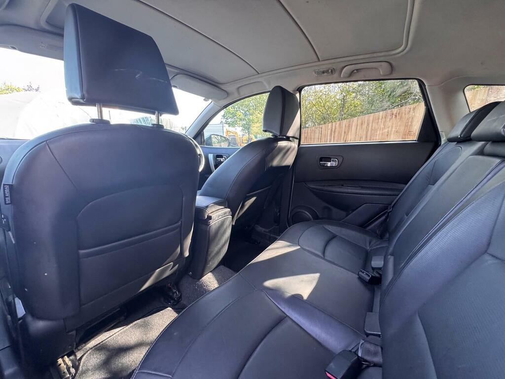Nissan Qashqai 1.5 Dci Tekna 2Wd Nav Black #16