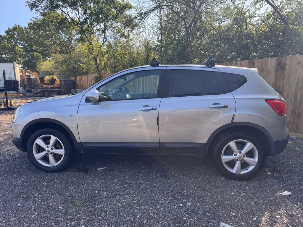 Nissan Qashqai 1.5 Dci Tekna 2Wd Nav Black #6