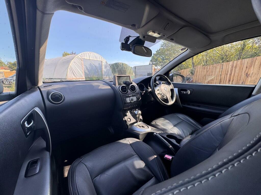 Nissan Qashqai 1.5 Dci Tekna 2Wd Nav Black #37