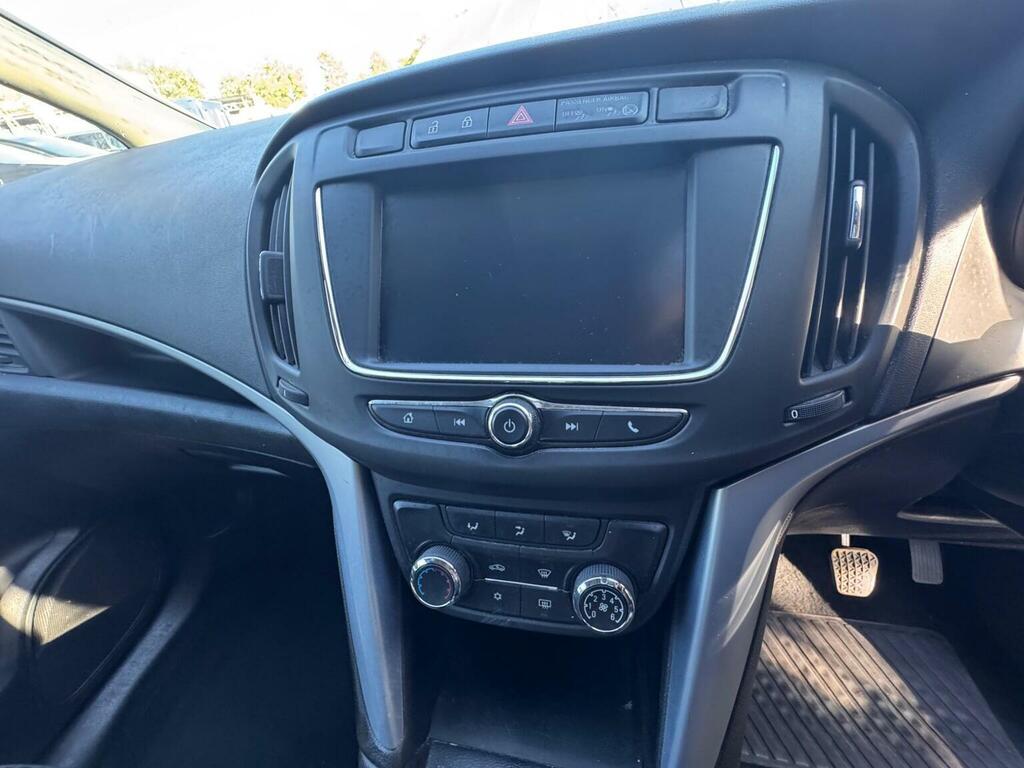 Vauxhall Zafira Tourer 1.6 Cdti Ecotec Design Euro 6 Ss Grey #16