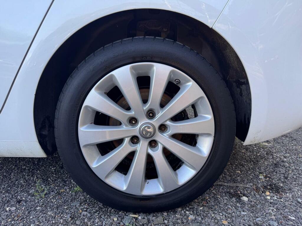 Vauxhall Zafira Tourer 1.6 Cdti Ecotec Design Euro 6 Ss Grey #34