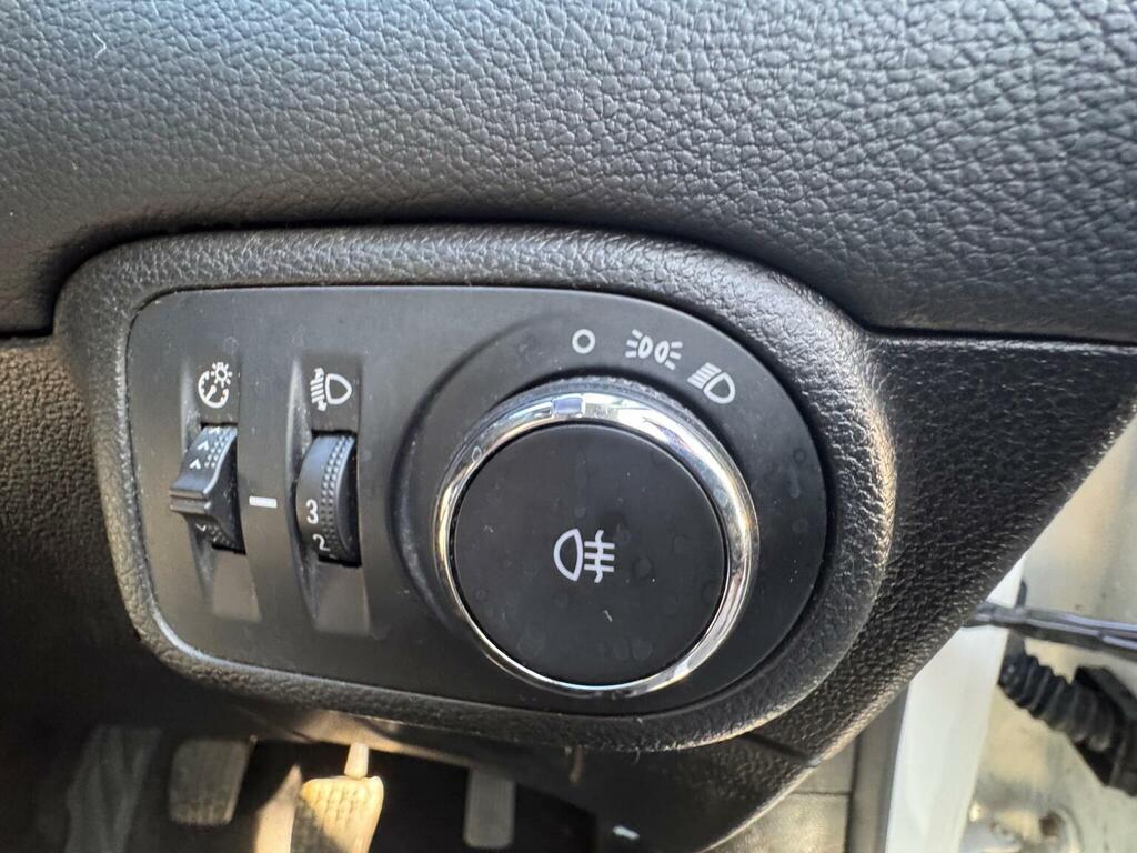 Vauxhall Zafira Tourer 1.6 Cdti Ecotec Design Euro 6 Ss Grey #28