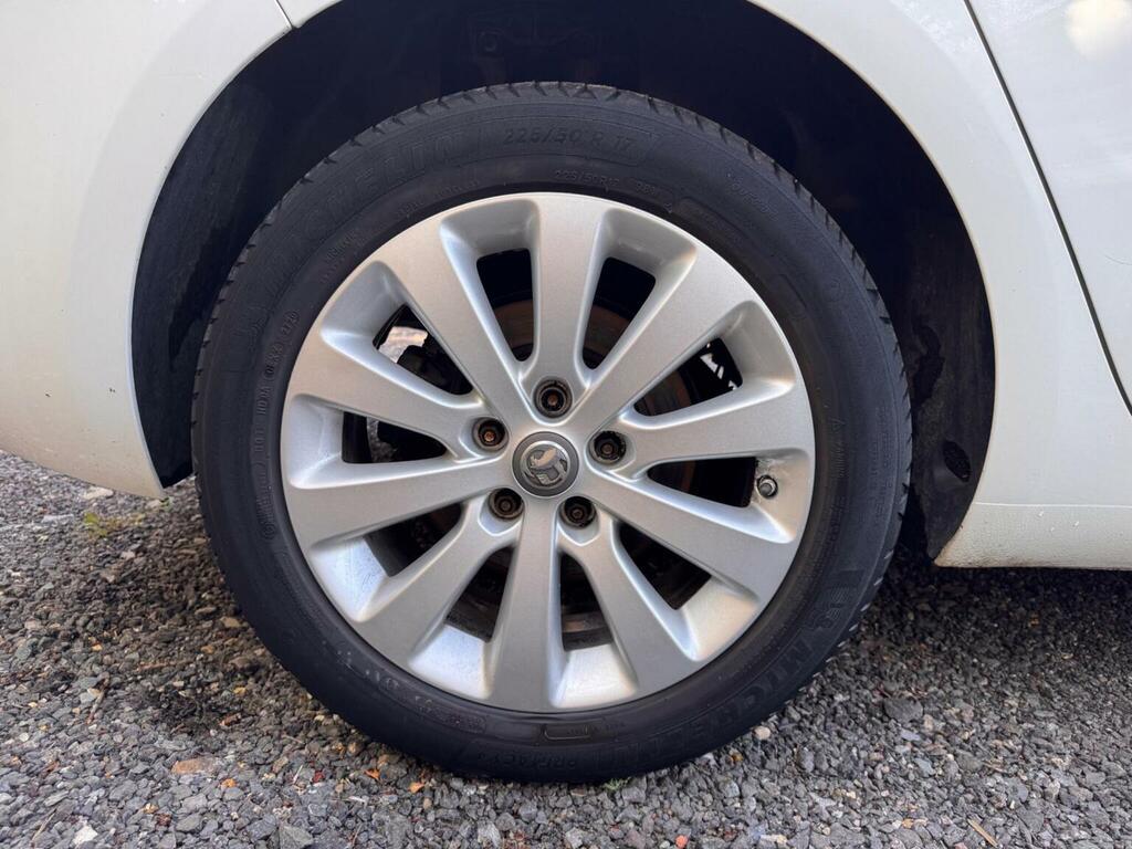 Vauxhall Zafira Tourer 1.6 Cdti Ecotec Design Euro 6 Ss Grey #37