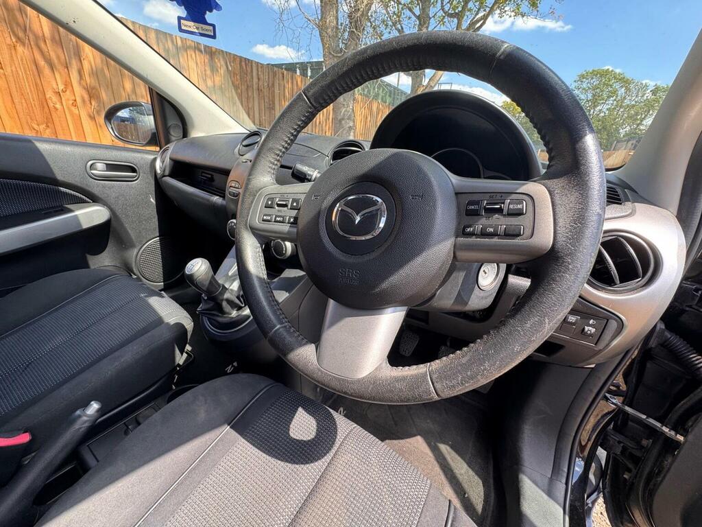 Mazda 2  Green #21