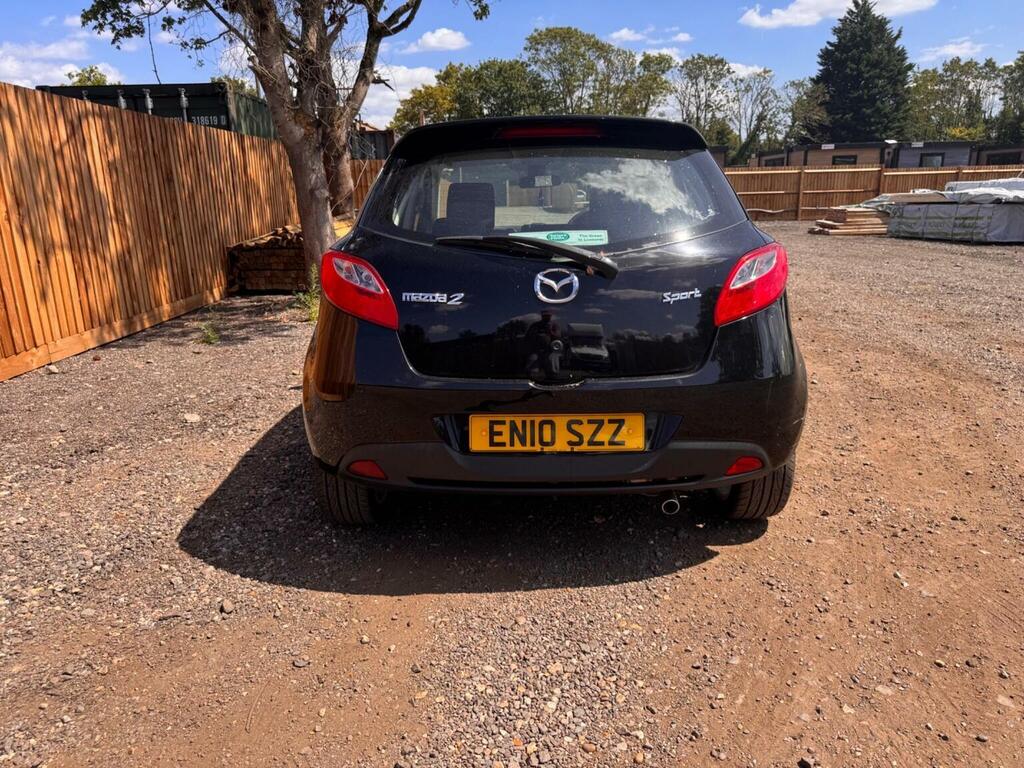 Mazda 2  Green #6