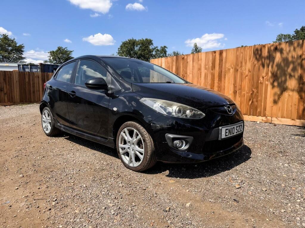 Mazda 2  Green #1