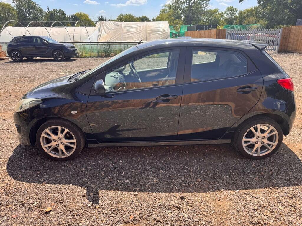Mazda 2  Green #4