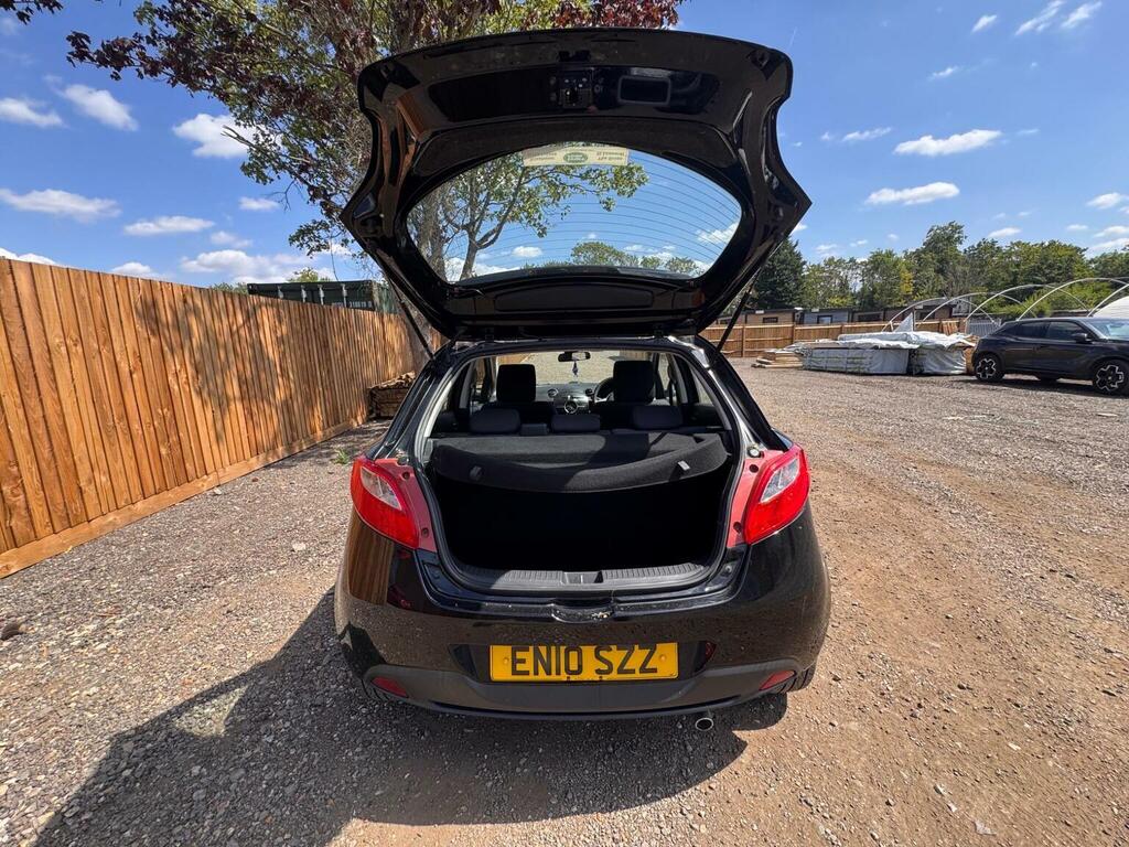 Mazda 2  Green #14
