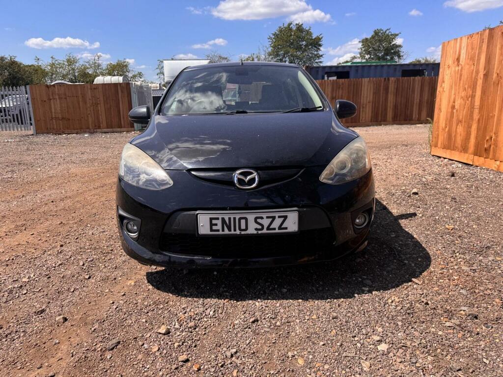 Mazda 2  Green #2