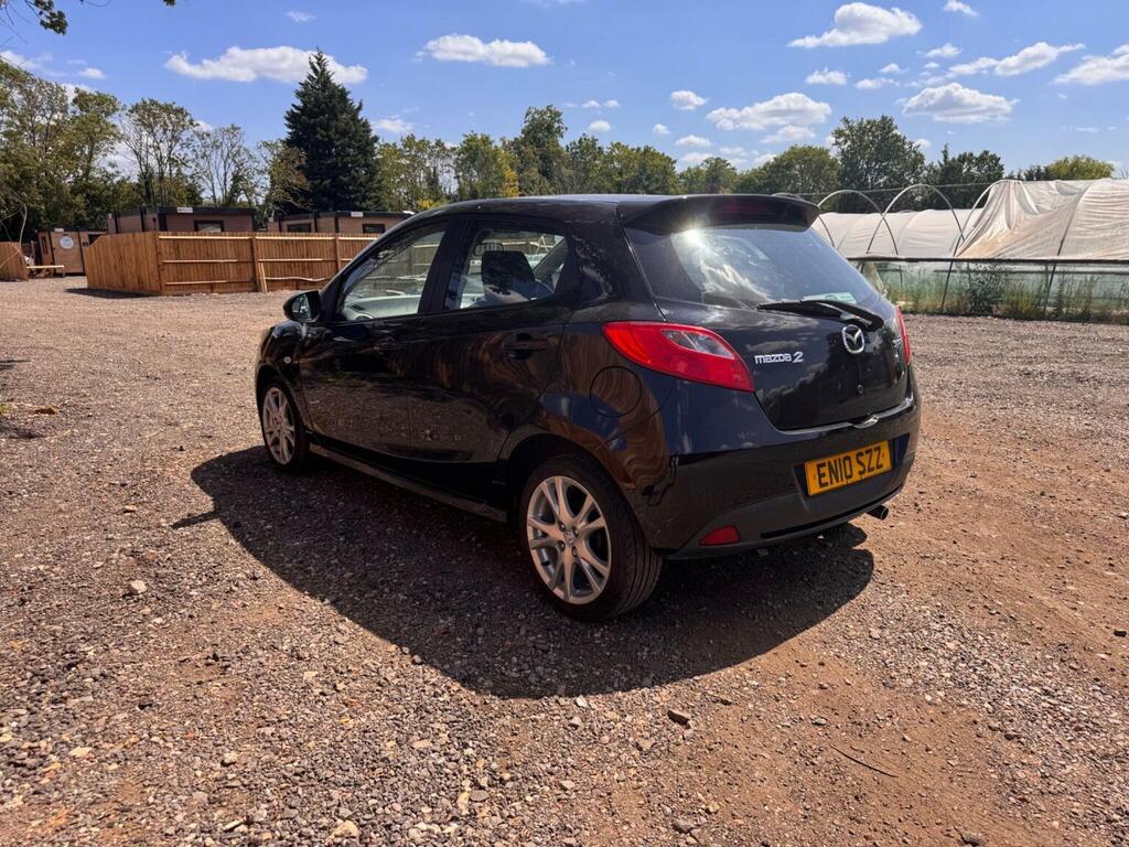 Mazda 2  Green #5