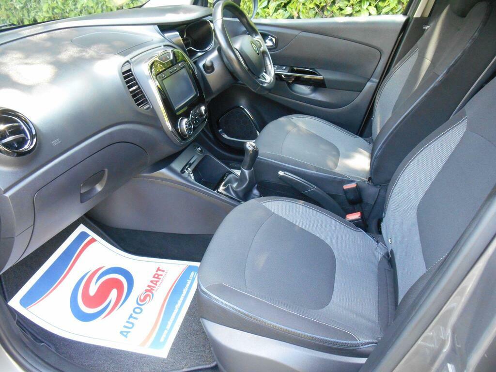 Renault Captur 1.5 Dci Energy Dynamique S Nav Euro 6 S S Grey #5