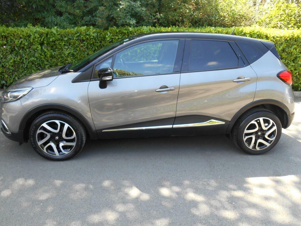Renault Captur 1.5 Dci Energy Dynamique S Nav Euro 6 S S Grey #2