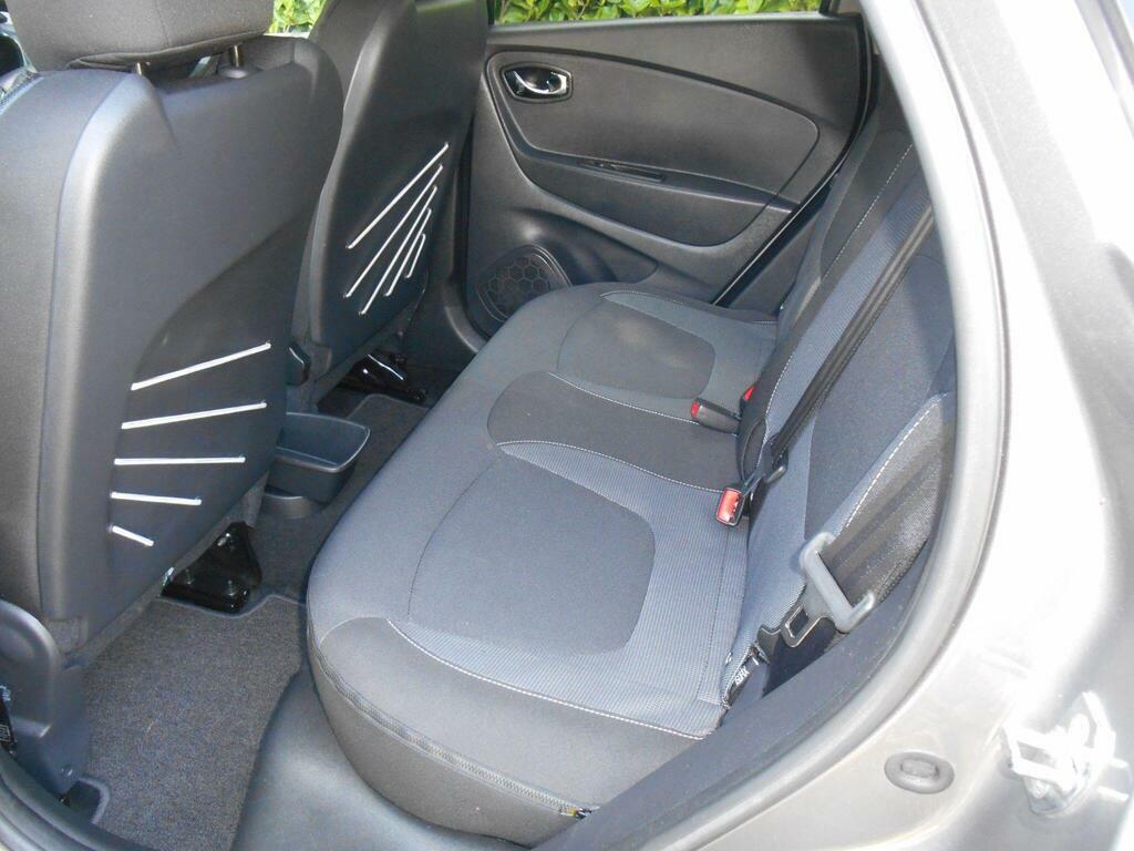 Renault Captur 1.5 Dci Energy Dynamique S Nav Euro 6 S S Grey #6