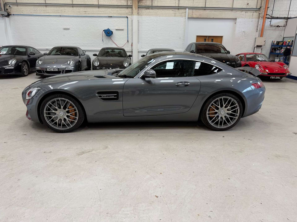 Mercedes-Benz AMG GT S Premium  #2