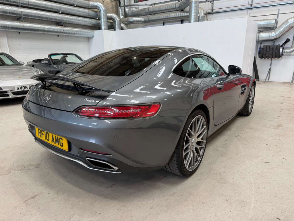 Mercedes-Benz AMG GT S Premium  #6