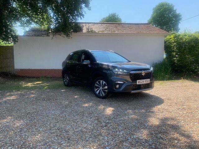 Suzuki S Cross 1.4 Boosterjet 48V Hybrid Ultra Allgrip - 2024 Grey