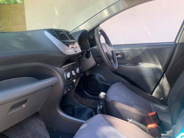 Suzuki Alto 1.0 Sz - 2013 13 White #6