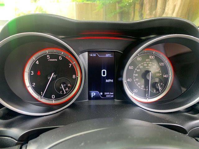 Suzuki Swift 1.2 Dualjet 83 12V Hybrid Sz5 - 2021 21 Blue #4