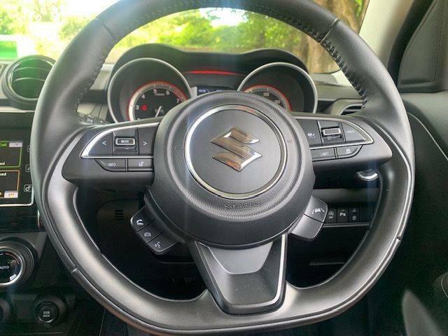 Suzuki Swift 1.2 Dualjet 83 12V Hybrid Sz5 - 2021 21 Blue #5