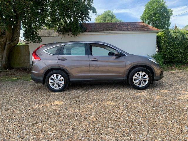 Honda Cr-V 2.0 I-vtec Se - 2014 14 VN14ZCE Brown #2