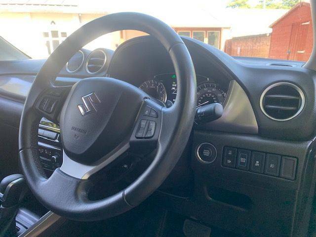 Suzuki Vitara 1.5 Hybrid Sz-t Ags - 2023 23 PO23UZR Black #6