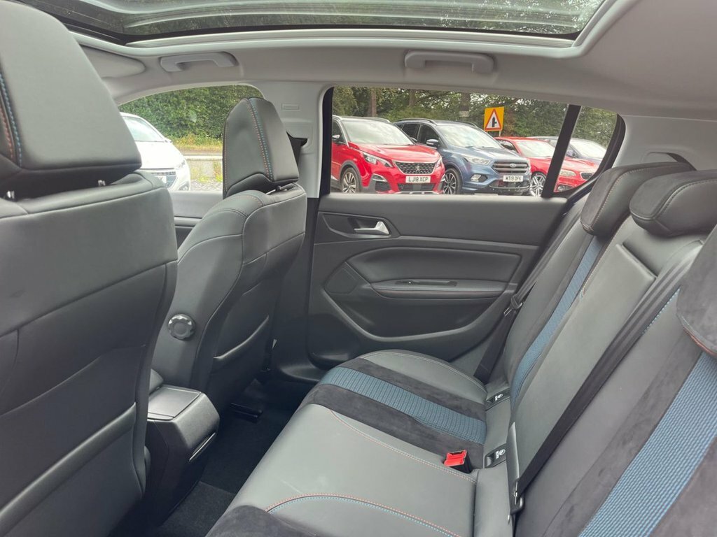 Peugeot 308 1.2 Puretech Gpf Allure Hatchback Manua Grey #44