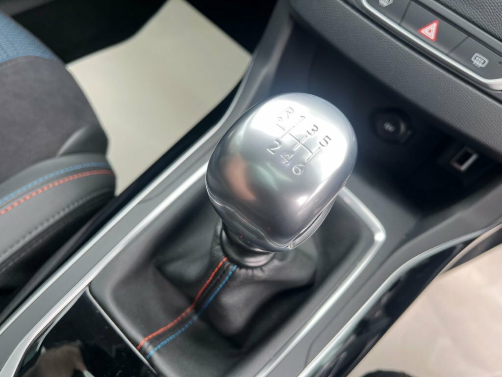 Peugeot 308 1.2 Puretech Gpf Allure Hatchback Manua Grey #33