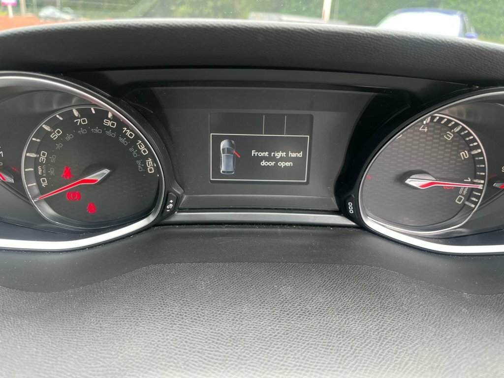 Peugeot 308 1.2 Puretech Gpf Allure Hatchback Manua Grey #31