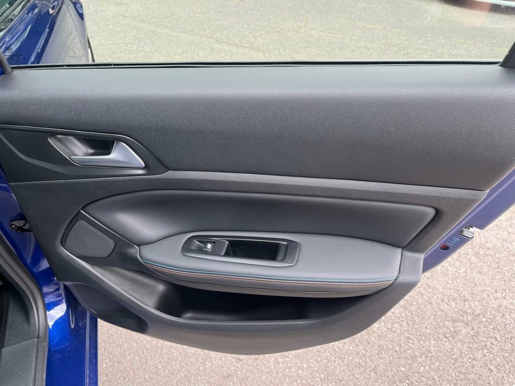 Peugeot 308 1.2 Puretech Gpf Allure Hatchback Manua Grey #36