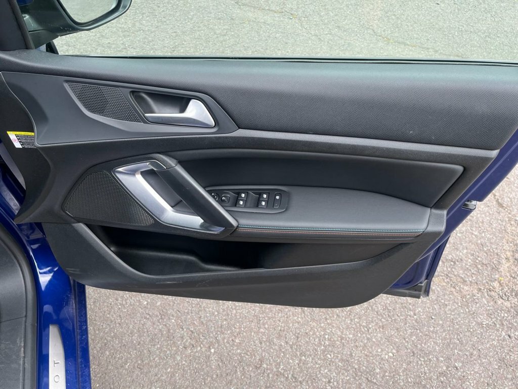 Peugeot 308 1.2 Puretech Gpf Allure Hatchback Manua Grey #23