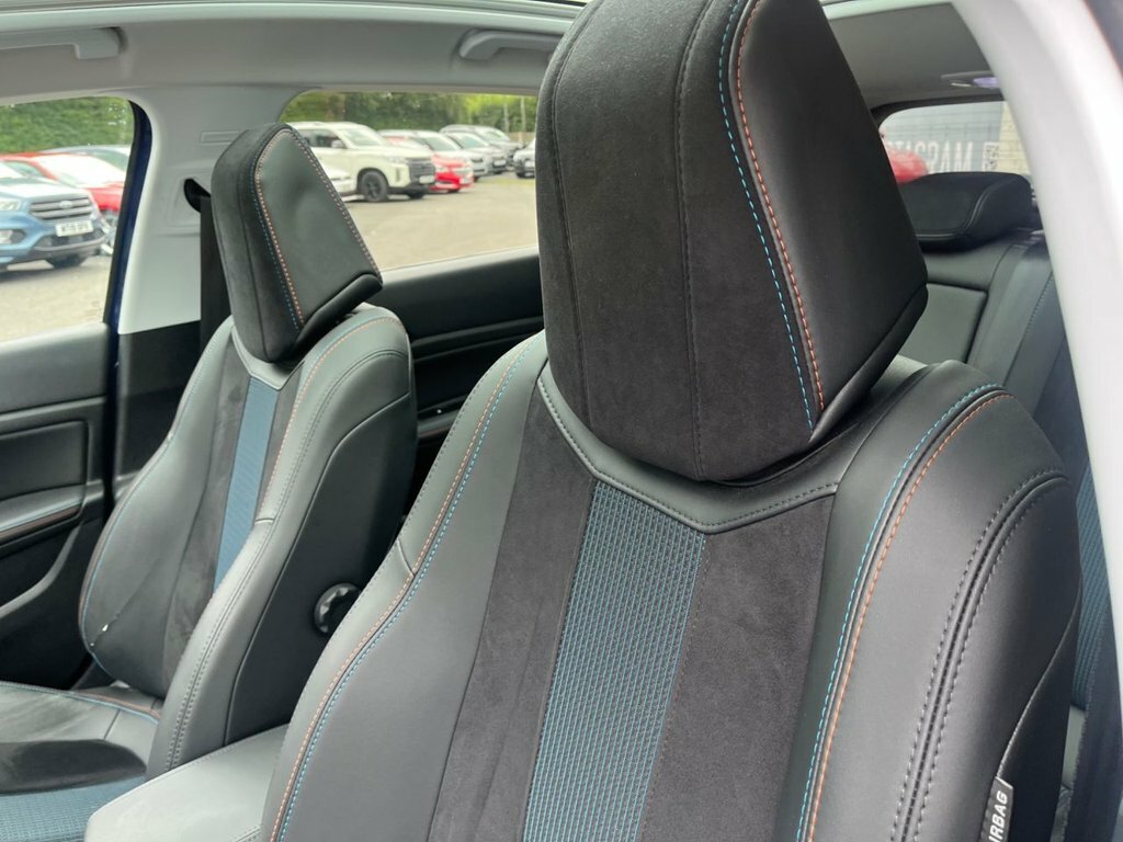 Peugeot 308 1.2 Puretech Gpf Allure Hatchback Manua Grey #47