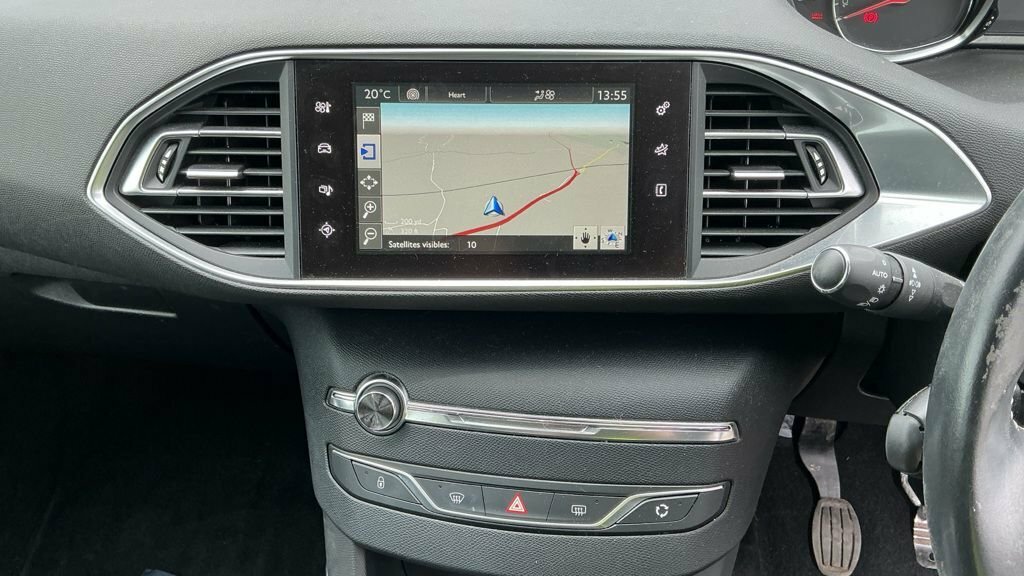 Peugeot 308 1.2 Puretech 130 Allure Eat6 Grey #11
