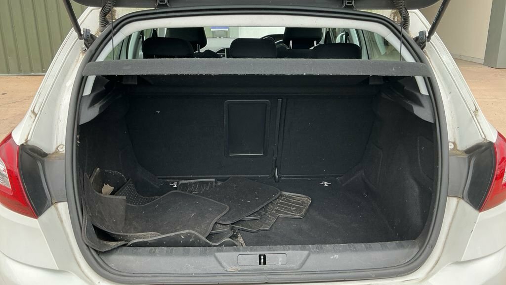 Peugeot 308 1.2 Puretech 130 Allure Eat6 Grey #7