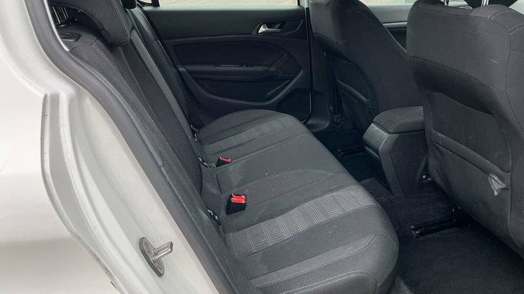 Peugeot 308 1.2 Puretech 130 Allure Eat6 Grey #8