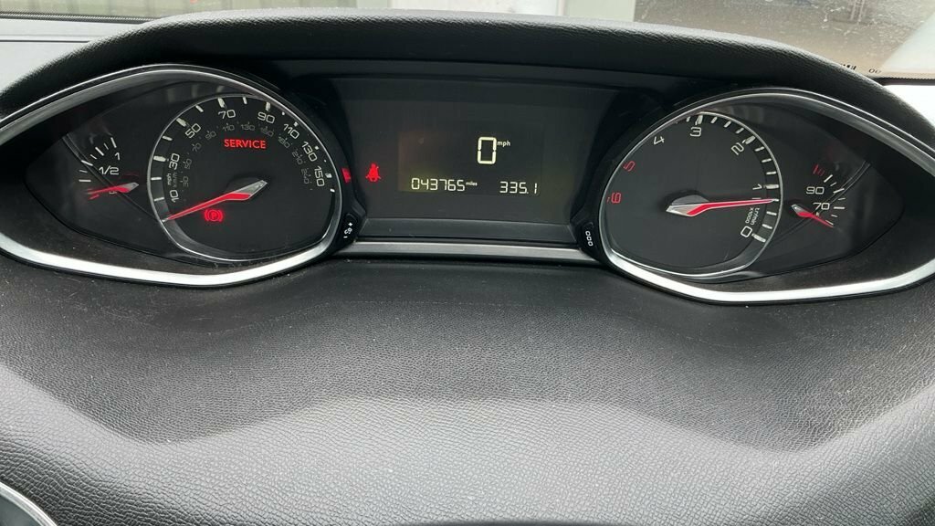 Peugeot 308 1.2 Puretech 130 Allure Eat6 Grey #10