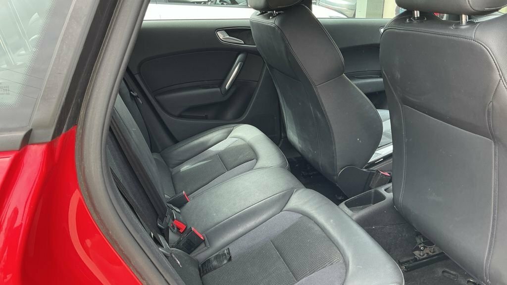 Audi A1 1.4 Tfsi S Line Sportback Euro 5 Black #8