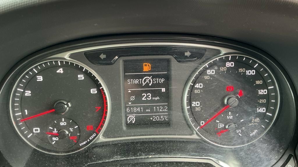 Audi A1 1.4 Tfsi S Line Sportback Euro 5 Black #10