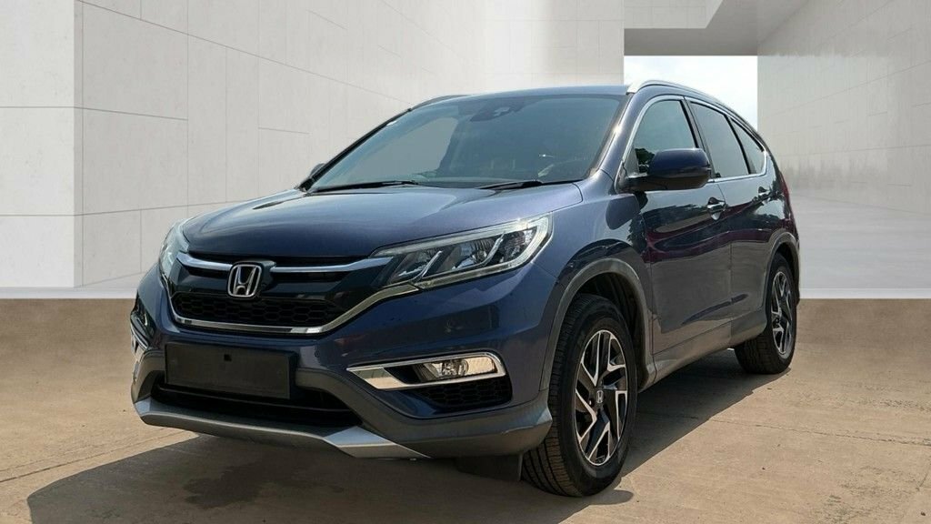 Honda Cr-V 1.6L Se Plus Navi Blue #2