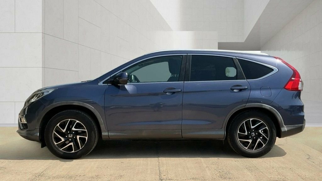 Honda Cr-V 1.6L Se Plus Navi Blue #6