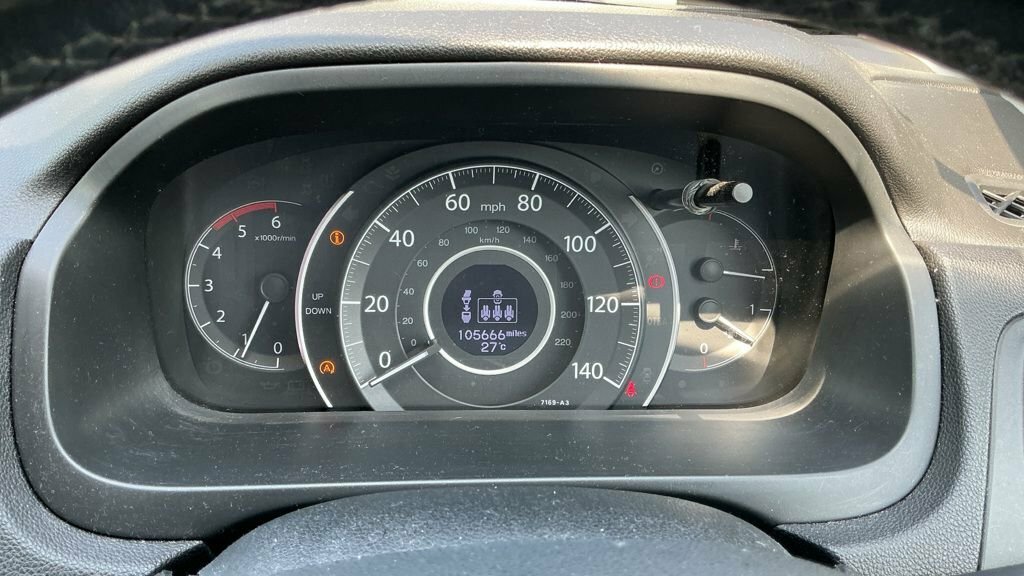 Honda Cr-V 2.0 I-vtec Se Plus Navi Suv 4Wd Eu Black #10