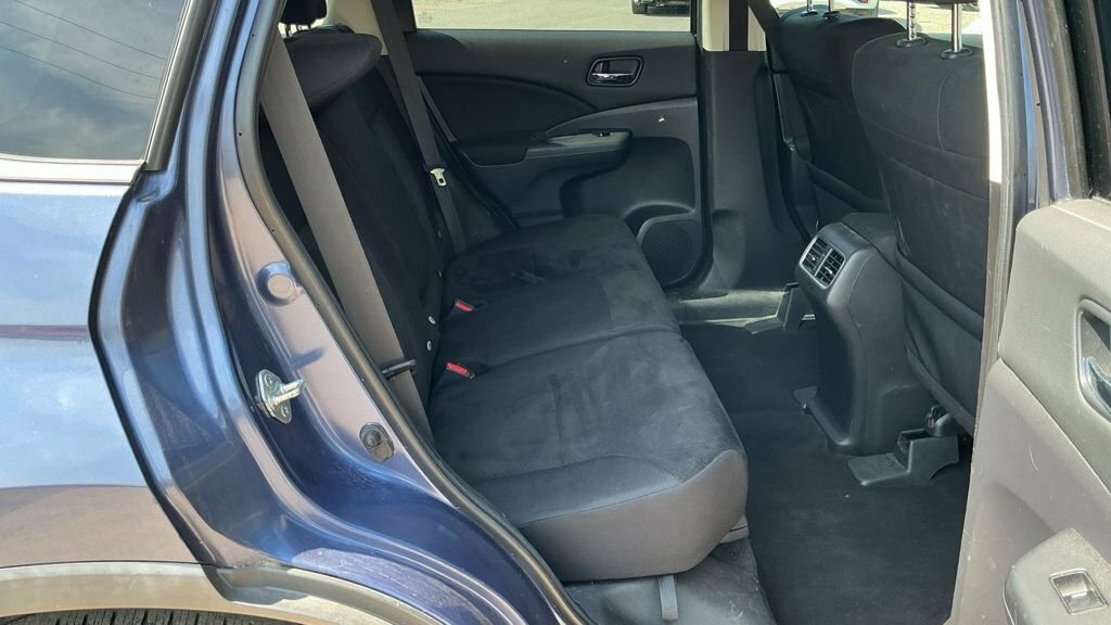 Honda Cr-V 2.0 I-vtec Se Plus Navi Suv 4Wd Eu Black #8