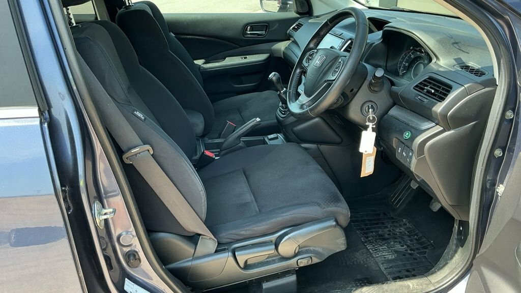Honda Cr-V 2.0 I-vtec Se Plus Navi Suv 4Wd Eu Black #9