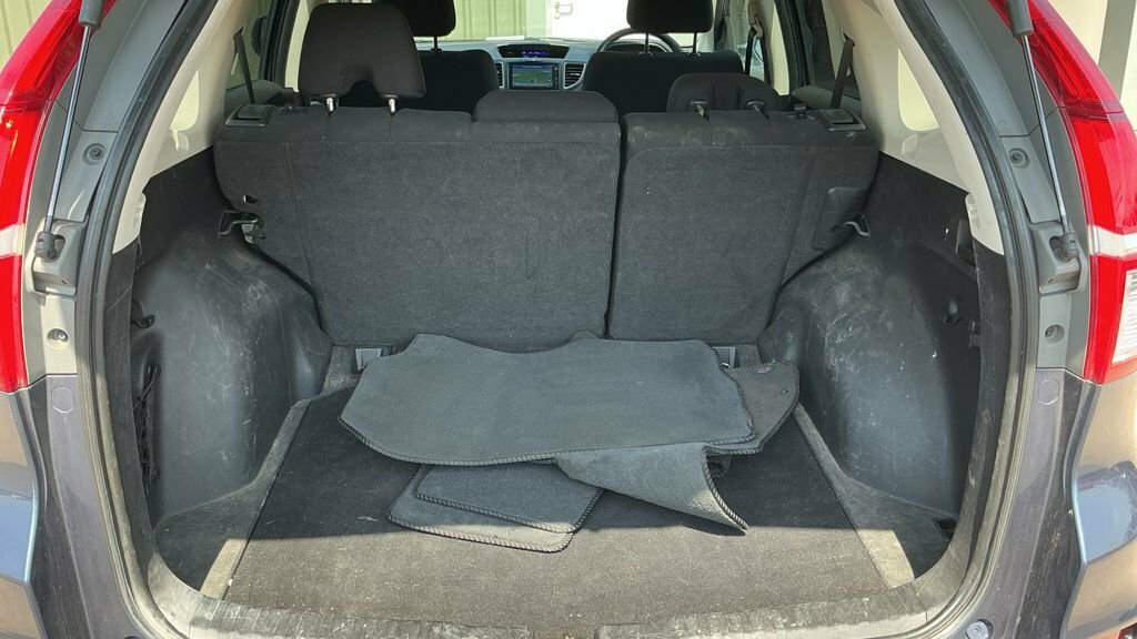 Honda Cr-V 2.0 I-vtec Se Plus Navi Suv 4Wd Eu Black #7