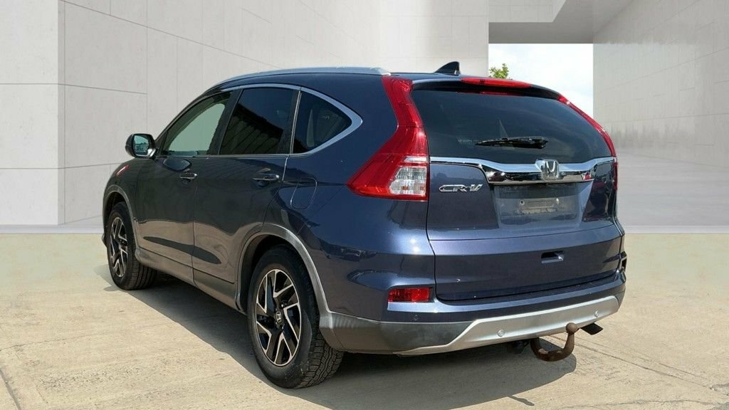 Honda Cr-V 1.6L Se Plus Navi Blue #3