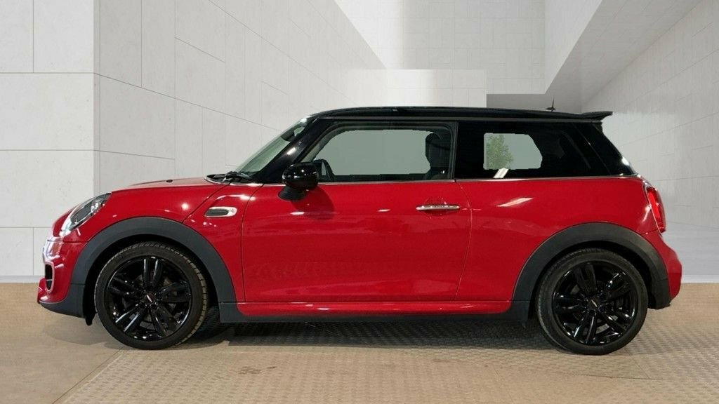 Mini Hatch 1.5L Cooper Red #5