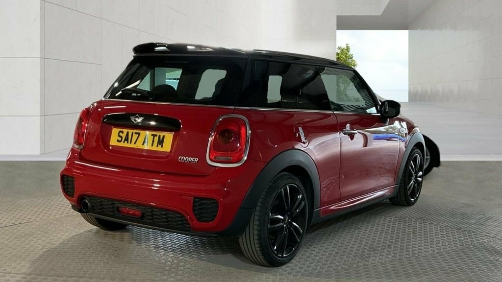 Mini Hatch 1.5L Cooper Red #3