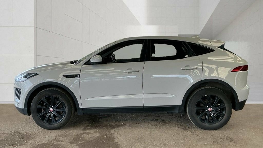 Jaguar E-Pace 2L S Grey #6