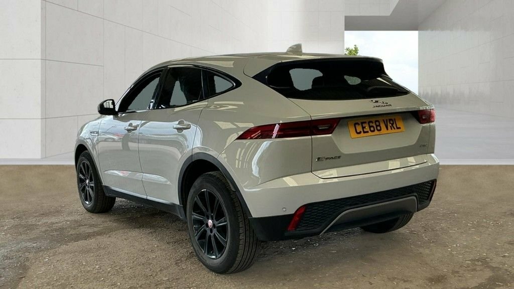 Jaguar E-Pace 2L S Grey #3